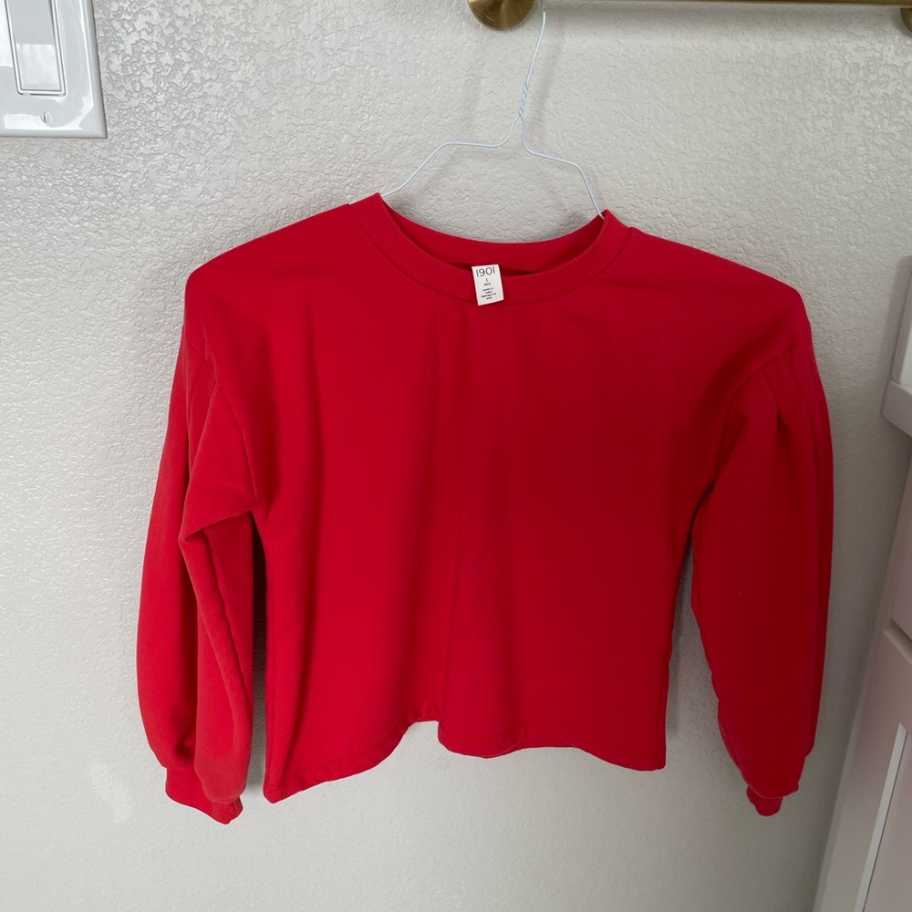 1901 red girls shirt